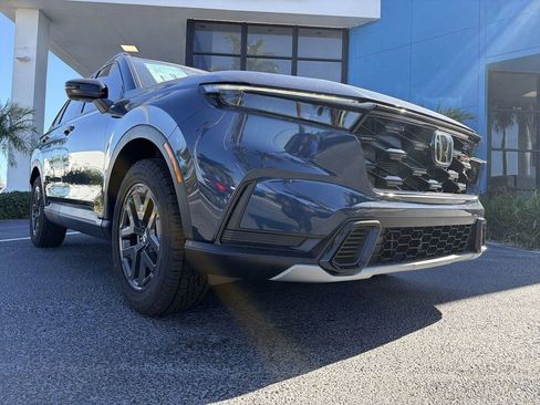 New 2026 Honda CR-V TrailSport image 18