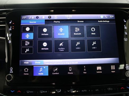 Used 2023 Jeep Grand Wagoneer 4WD image 63