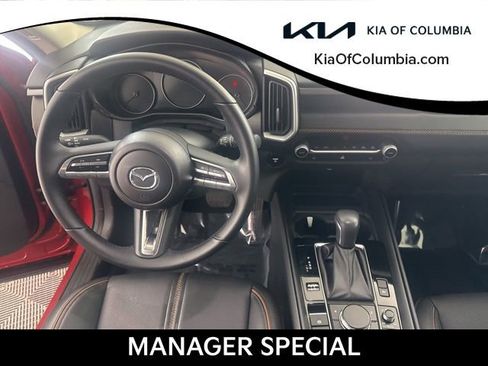 Used 2025 MAZDA CX-50 AWD 2.5 Hybrid w/ Premium Pkg image 27