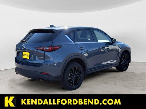 Used 2023 MAZDA CX-5 Carbon Edition AWD/4WD image 5