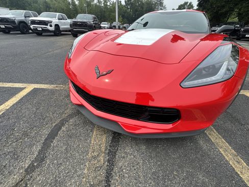 Used 2019 Chevrolet Corvette Grand Sport image 28