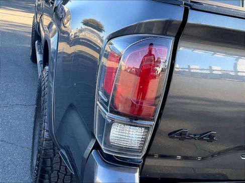 Used 2021 Toyota Tacoma Limited w/ Nightshade Package image 31