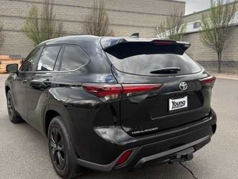 New 2026 Toyota Highlander XLE AWD/4WD image 8