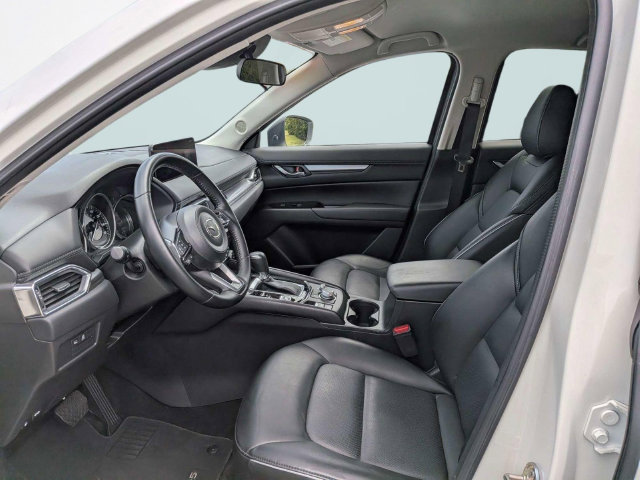 Used 2025 MAZDA CX-5 AWD 2.5 S w/ Select Package image 19