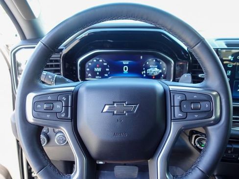 Used 2024 Chevrolet Silverado 1500 RST w/ Convenience Package II AWD/4WD image 14