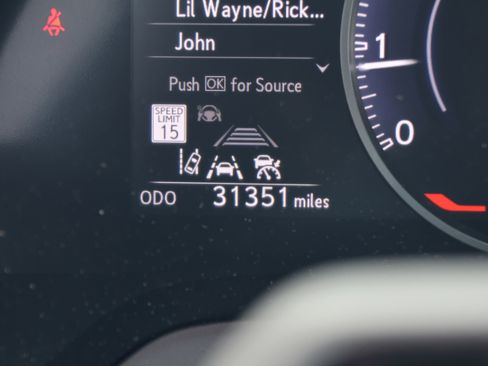 Used 2024 Lexus RX 350 Premium w/ Convenience Package image 20