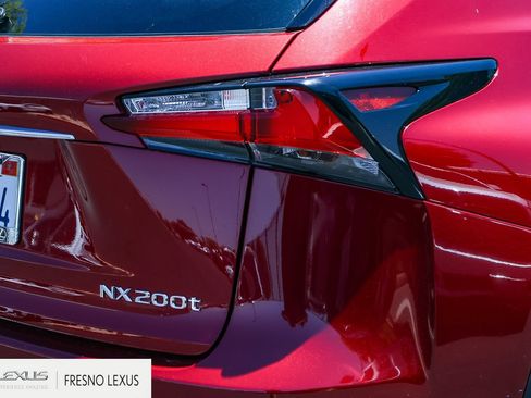 Used 2016 Lexus NX 200t FWD w/ Accessory Package image 7