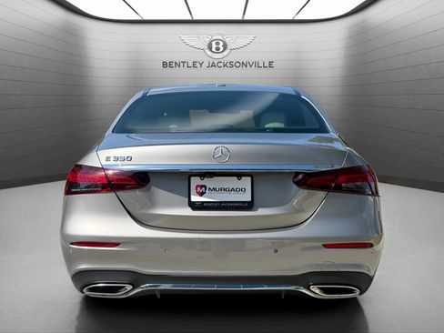 Used 2021 Mercedes-Benz E 350 Sedan image 12