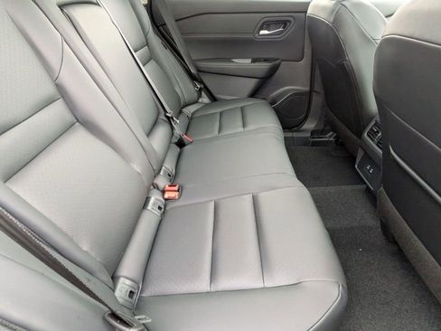 New 2026 Nissan Rogue SV AWD/4WD image 24