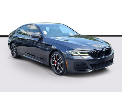 Used 2023 BMW 530i w/ M Sport Package