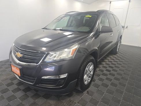 Used 2015 Chevrolet Traverse LS AWD/4WD image 3
