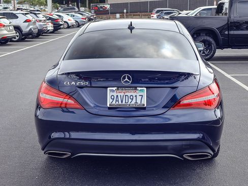 Used 2019 Mercedes-Benz CLA 250 image 21