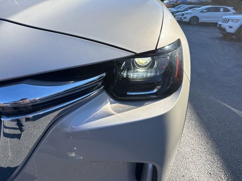 Used 2025 MAZDA CX-90 3.3 Turbo w/ Preferred Package image 9