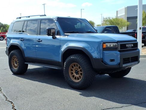 Used 2024 Toyota Land Cruiser w/ Premium Package AWD/4WD image 7