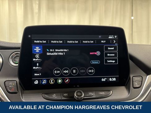 Certified 2023 Chevrolet Blazer LT w/ Driver Confidence Package image 17