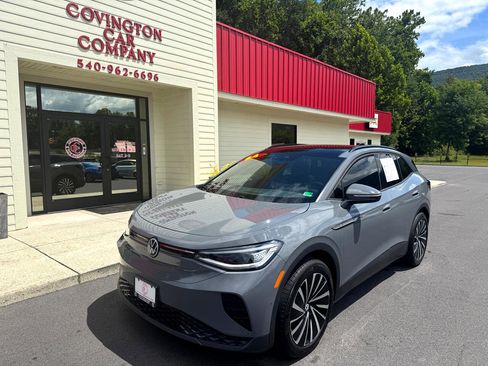 Used 2024 Volkswagen ID.4 S image 1