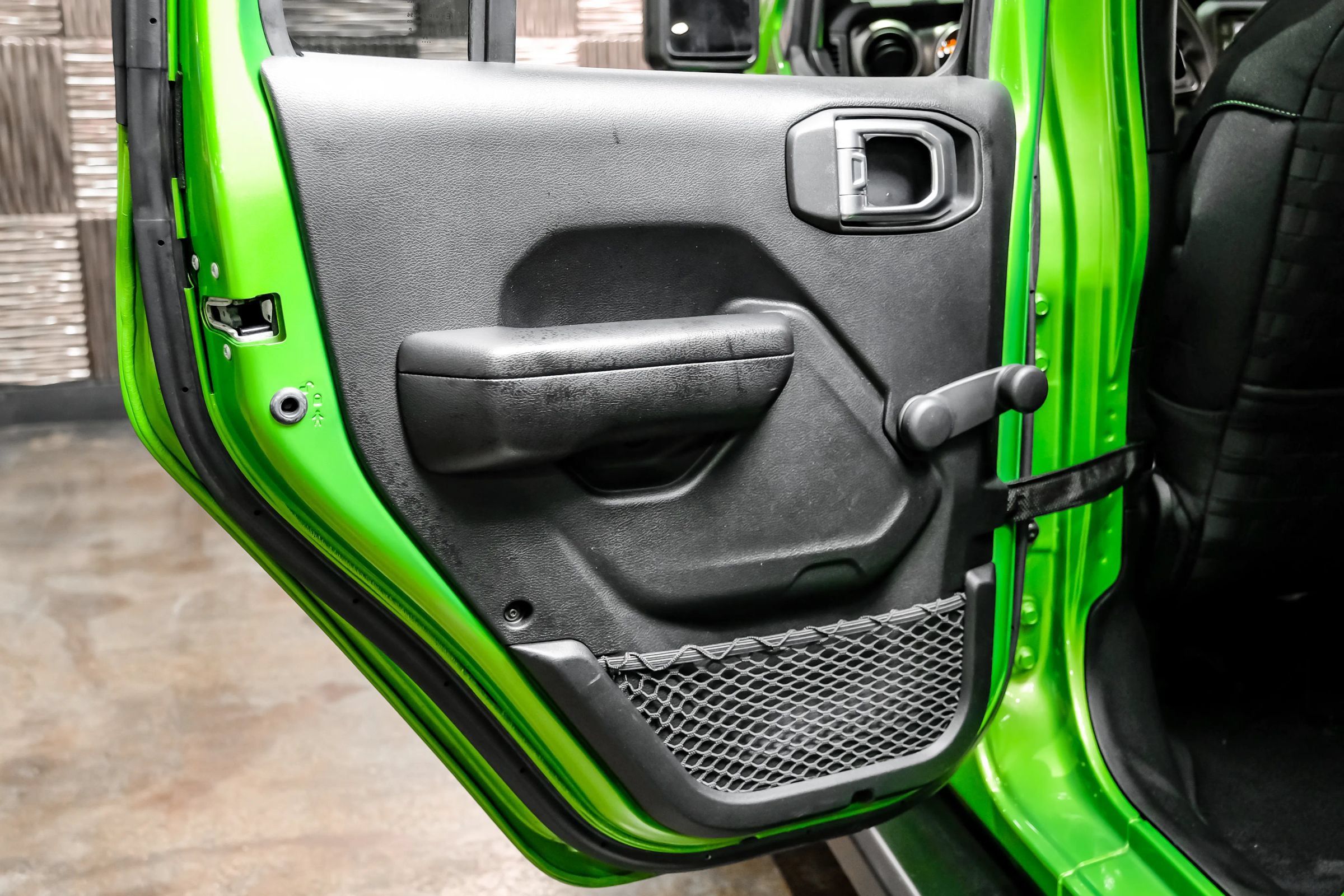Used 2020 Jeep Wrangler Unlimited Sport AWD/4WD image 45