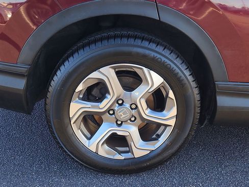 Used 2017 Honda CR-V EX-L image 21