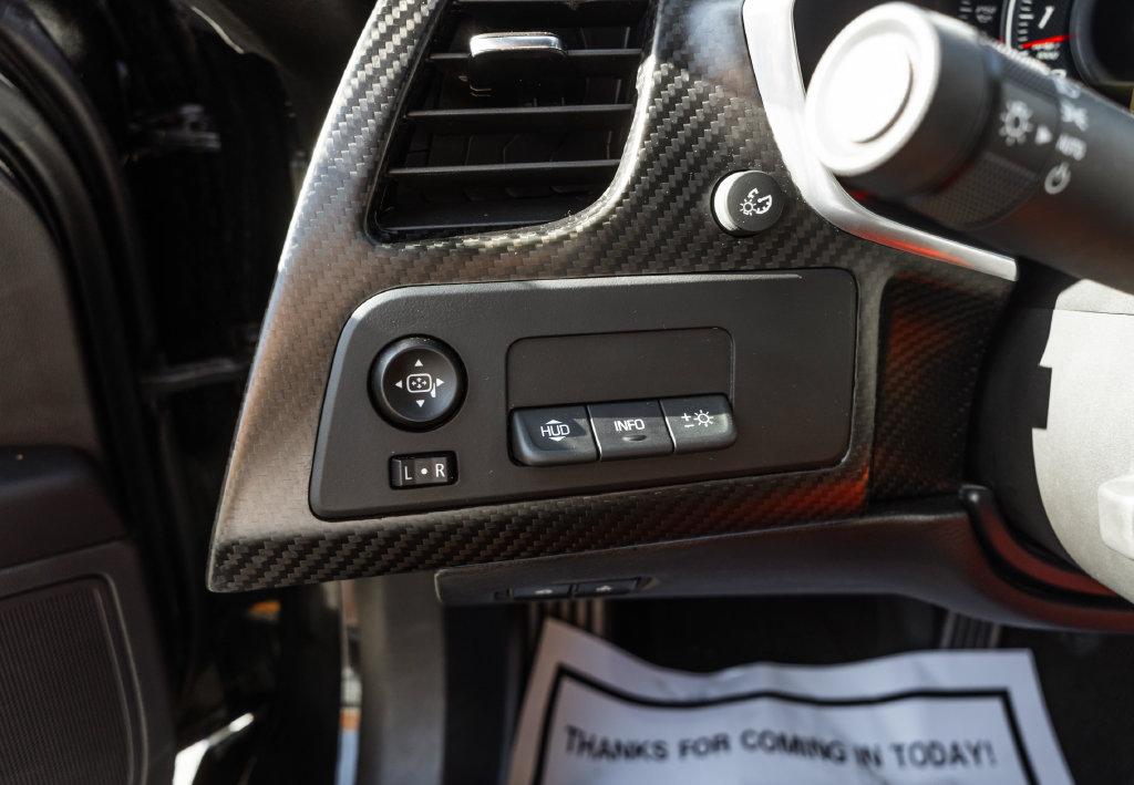 Used 2014 Chevrolet Corvette Stingray Coupe w/ 3LT Preferred Equipment Group RWD image 18