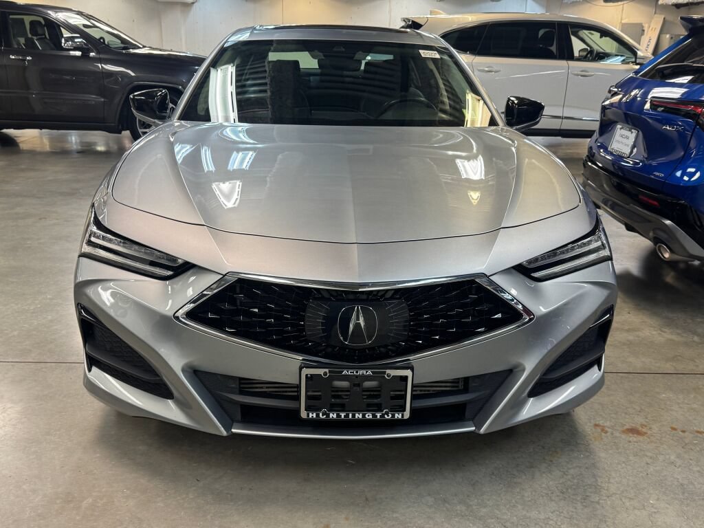 Certified 2023 Acura TLX FWD image 2