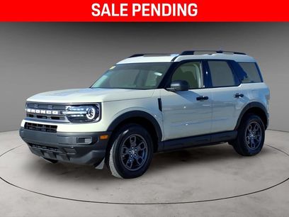 Used 2024 Ford Bronco Sport Big Bend