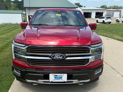 Certified 2024 Ford F150 King Ranch w/ FX4 Off-Road Package AWD/4WD image 2