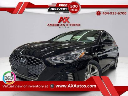 Used 2019 Hyundai Sonata Limited w/ Ultimate Package 04