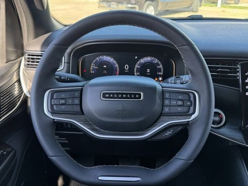 Used 2023 Jeep Wagoneer Series III w/ Convenience Group I image 13