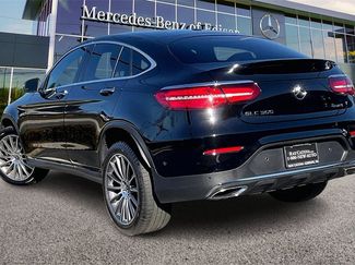 Certified 2019 Mercedes-Benz GLC 300 4MATIC Coupe video 2