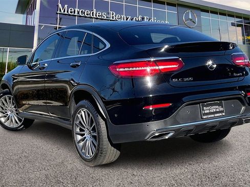 Certified 2019 Mercedes-Benz GLC 300 4MATIC Coupe image 2