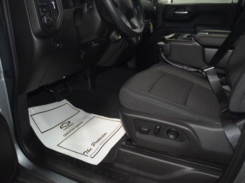 New 2026 Chevrolet Silverado 1500 Custom w/ Rally Edition image 40