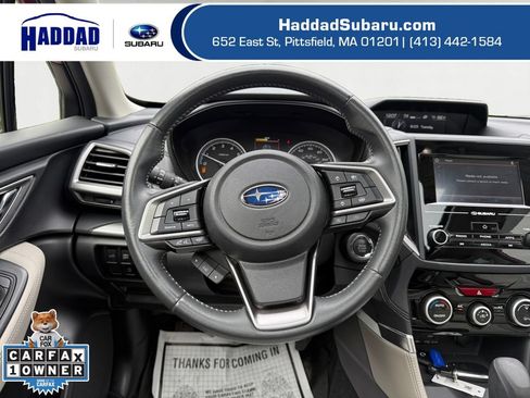 Certified 2024 Subaru Forester Premium AWD/4WD image 14