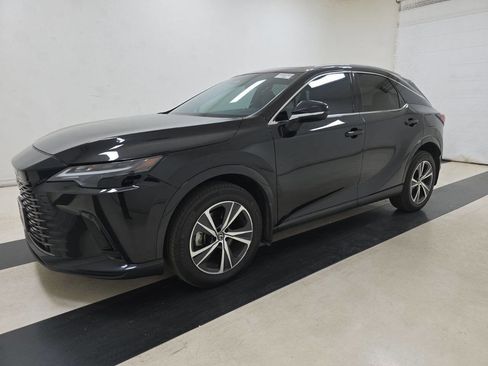 Used 2023 Lexus RX 350h w/ Accessory Package (Z1) image 1