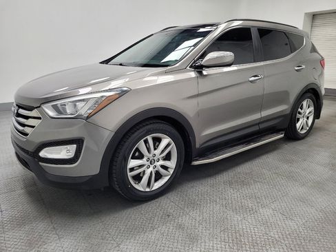 Used 2014 Hyundai Santa Fe Sport 2.0T w/ Technology Package 05 FWD image 2