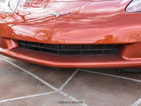 Used 2006 Chevrolet Corvette Convertible w/ Preferred Equipment Group RWD image 68