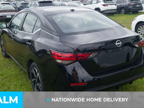 Used 2024 Nissan Sentra SV FWD image 5