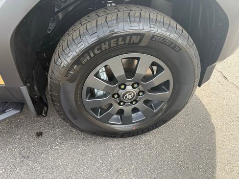 Used 2026 Toyota Land Cruiser w/ Premium Package image 22