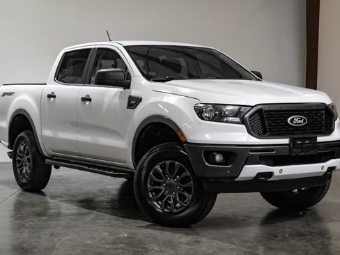 Used 2019 Ford Ranger XLT w/ Equipment Group 302A Luxury RWD image 10