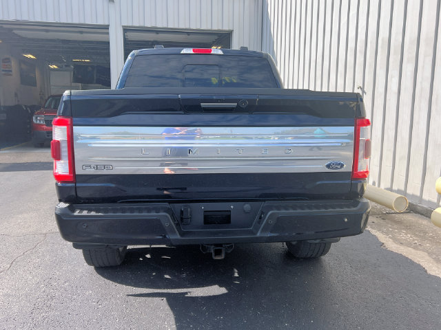 Used 2023 Ford F150 Limited AWD/4WD image 8