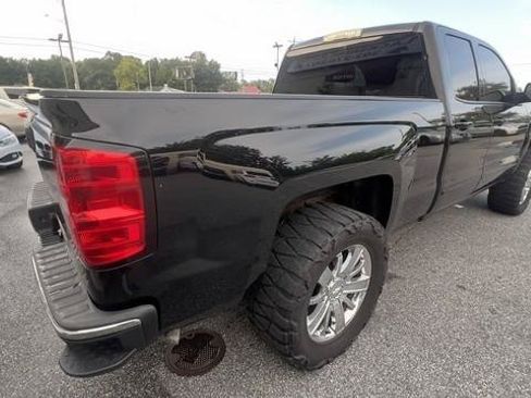 Used 2015 Chevrolet Silverado 1500 LT w/ All Star Edition AWD/4WD image 7