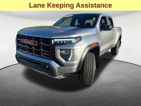 Used 2023 GMC Canyon AT4 w/ AT4 Premium Package image 6