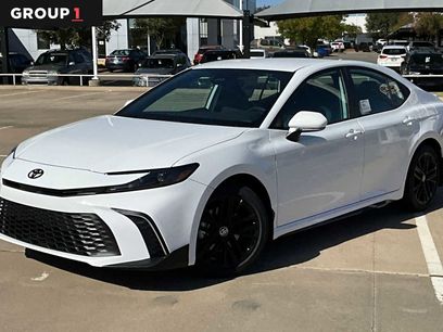 New 2026 Toyota Camry SE
