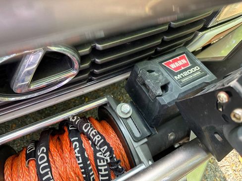 Used 1997 Lexus LX 450 4WD image 54