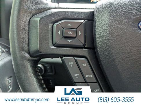 Used 2020 Ford F150 XLT w/ Equipment Group 302A Luxury image 24