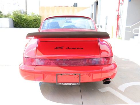 Used 1993 Porsche 911 RS America image 7