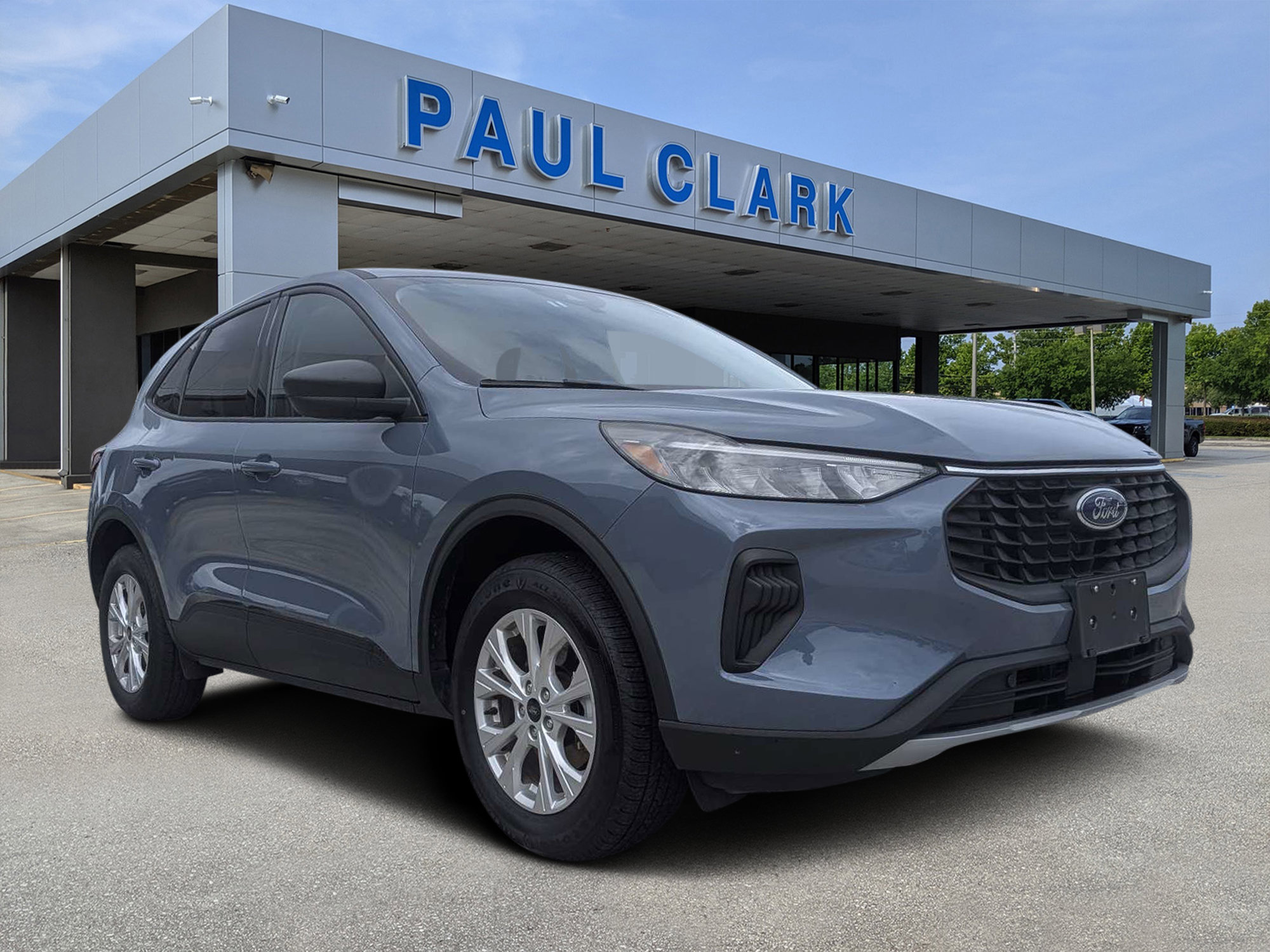 Used 2025 Ford Escape Active AWD/4WD image 1