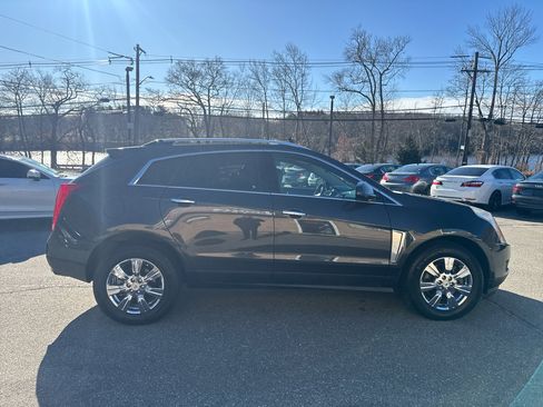 Used 2016 Cadillac SRX Luxury w/ Driver Awareness Package image 6