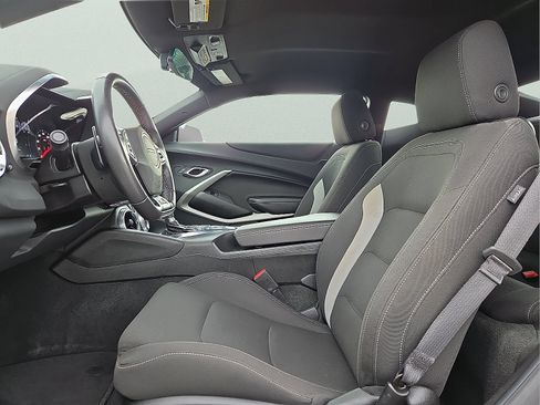 Used 2022 Chevrolet Camaro SS RWD image 14