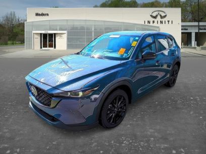 Used 2024 MAZDA CX-5 Carbon Edition