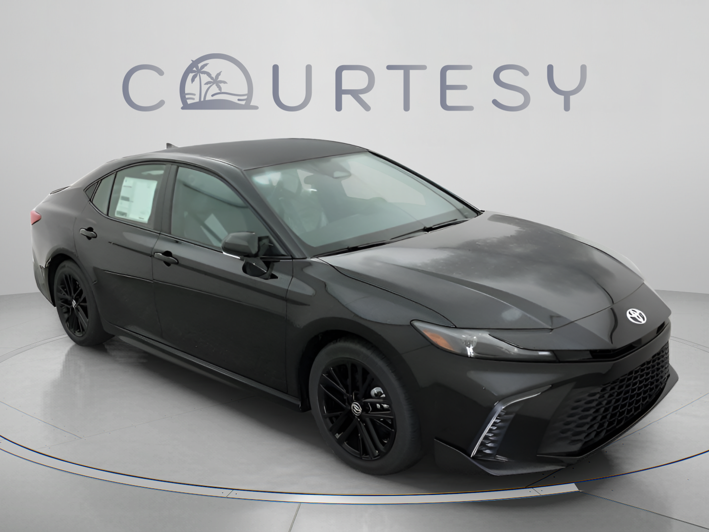 Certified 2026 Toyota Camry SE FWD image 24